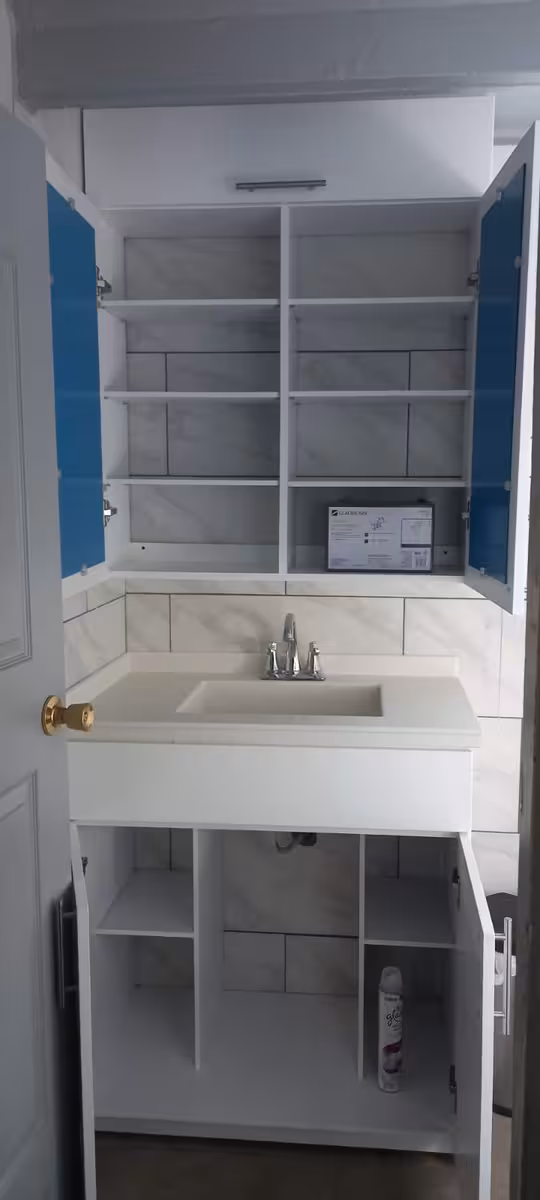 Gabinete de Baño en Tripaly de Birch imagen 3